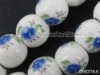 Wholesale Handmade porcelain beads