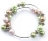 Wholesale pearl beaded bracelet