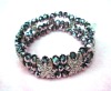Wholesale fashion crystal bracelet SBR-10291