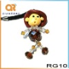 Wholesale 2011 Crystal pendant charm Fashion