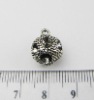 Wholesale silver plated charm