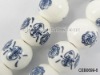 Wholesale Handmade porcelain beads