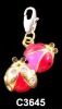 Wholesale 2011 fashion alloy newest unique hot sale charms