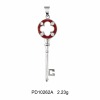 Wholesale 925 Silver enamel charm