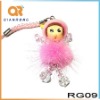 Wholesale 2011 Crystal pendant charm Fashion