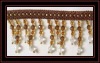 Wholesale Glass bead Fringe