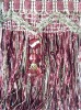Wholesale Tassel fringe with bead trim