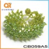 Wholesale 2011 European and American fashion charm bracelets beaded crystal jewelry