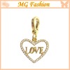 Wholesale silver charms