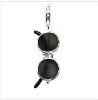 Wholesale glasses charms for charm braclet and kids jewelry and promotion gift 1058
