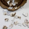 Wholesale Assorted Shell beads!! Jewelry shell beads!!