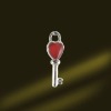 Wholesale Fashion Sterling Silver key charms