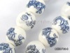 Wholesale Handmade porcelain beads