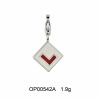 2011 Hit-hot 925 sterling silver bracelet charms