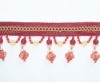Wholesale Fashion Beaded Tassel Fringe