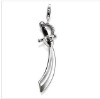 falchion charms for charm braclet and kids jewelry and promotion gift 1024