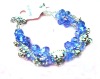 Wholesale fashion crystal bracelet SBR-10284