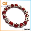 Wholesale 2011 Ghost Eye Crystal Bead Bracelet