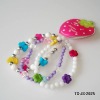 Wholesale FASHION ASSORTED BEADED STRETCH BRACELETS SET