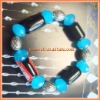Wholesale Fashion stretchy bracelet with beads
