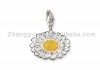 Wholesale Fashion Flower Charms