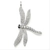 Wholesale dragonfly charms for charm braclet and kids jewelry and promotion gift 1078