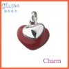 Wholesale YCP0806 Charm , Silver Pendant Charm Jewelry