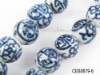 Wholesale Handmade porcelain beads