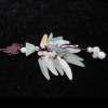 Wholesale Natural Jadeite, Mobile Phone Charm Jewel