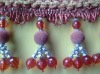 Wholesale tassels, fringes, beaded trims