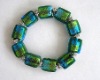 Wholesale lampwork glass bracelet ( Model NO. FHA29 )