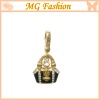 Wholesale fashion handbag accessories charms