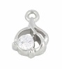 Wholesale wing charm