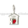 Wholesale Fashion Sweet Home Charms