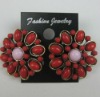 Wholesale assorted beads studded earrings