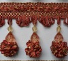 Wholesale Curtain Bead Tassel