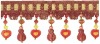 Wholesale beads fringe