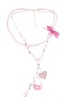 Wholesale 2011 fashion beaded necklace