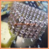 Wholesale Stunning Stretchy Bracelet with crystal and bead fashion jewelry