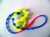 Wholesale light up necklace with bead
