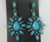 Wholesale assorted beads studded earrings