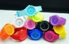 Wholesale snap band silicon watch