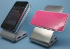 Wholesale rotatable mobile holder with 4 ports usb hub