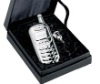 Wholesale mobile shape hip flask set