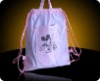 Wholesale Nonwoven travel bag/drawstring/backpack (NW-008)
