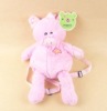 Wholesale 100% polyester pig backpack