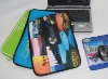 Wholesale 2011 hot sale neoprene laptop bag