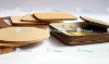 Wholesale cork MDF coaster (LIS-233)