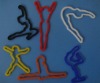 2011 Fashion Design Silicone Rubber Bands