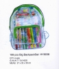 Wholesale 199pcs Backpack Stationery Set